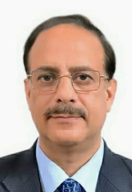 Dr. Anil